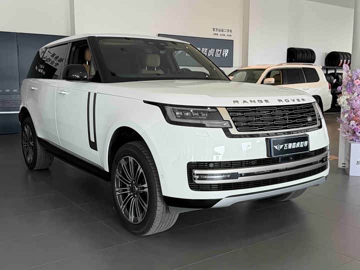Land Rover Range Rover, 2023 — фото 3 из 9