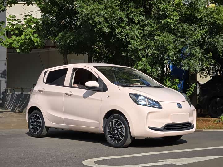 Changan BenBen E-Star, 2022 — фото 2 из 9