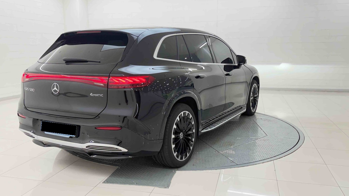 Mercedes-Benz EQS, 2025 — фото 6 из 12
