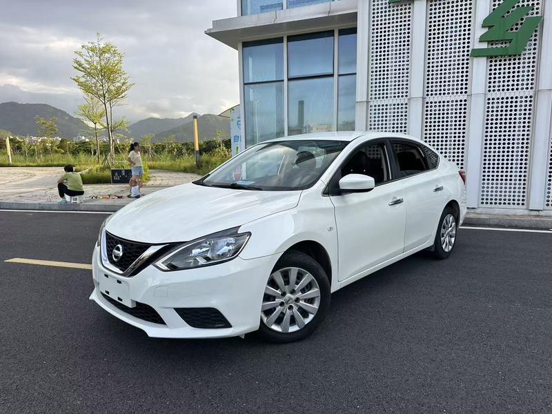Nissan Sylphy, 2022 — купить в Калуге под ключ