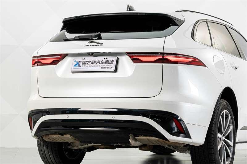 Jaguar F-Pace, 2023 — фото 3 из 12