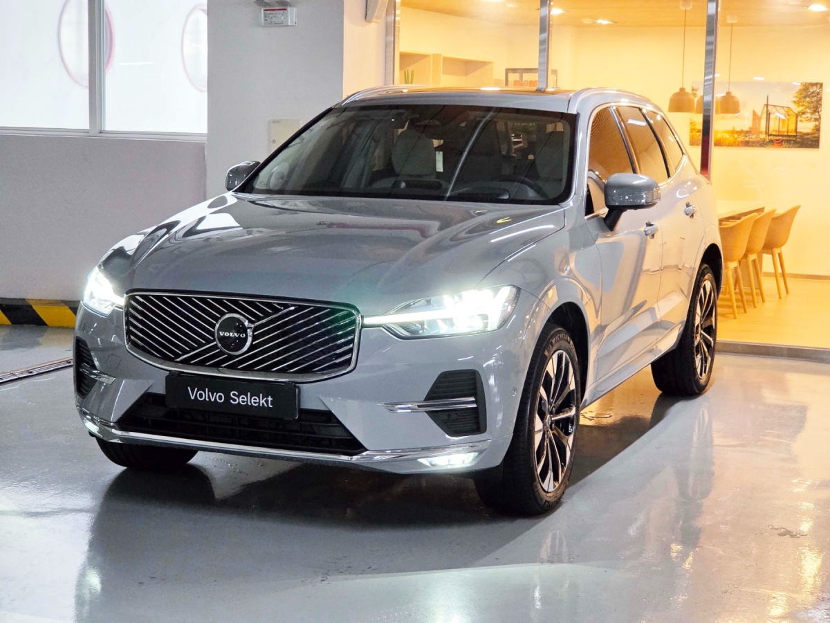 Volvo XC60, 2026 — купить в Казани под ключ