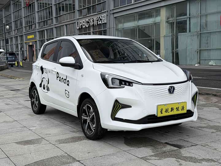 Changan BenBen E-Star, 2022 — фото 3 из 9