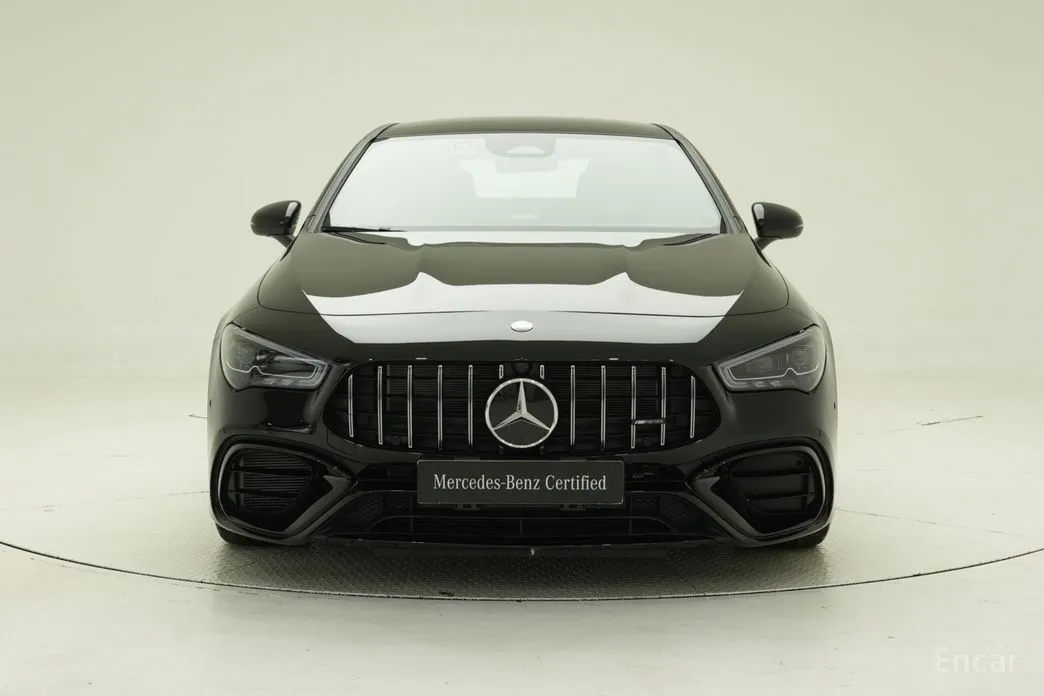 Mercedes-Benz CLA-Class, 2025 — фото 3 из 12