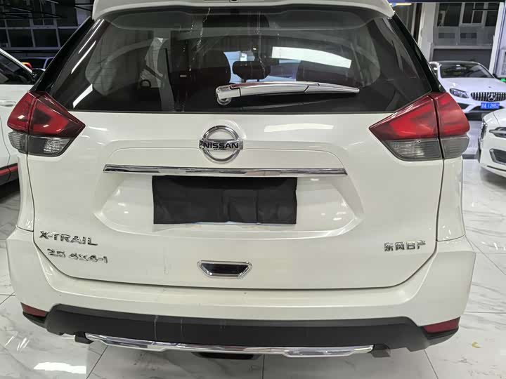 Nissan X-Trail, 2022 — фото 5 из 9