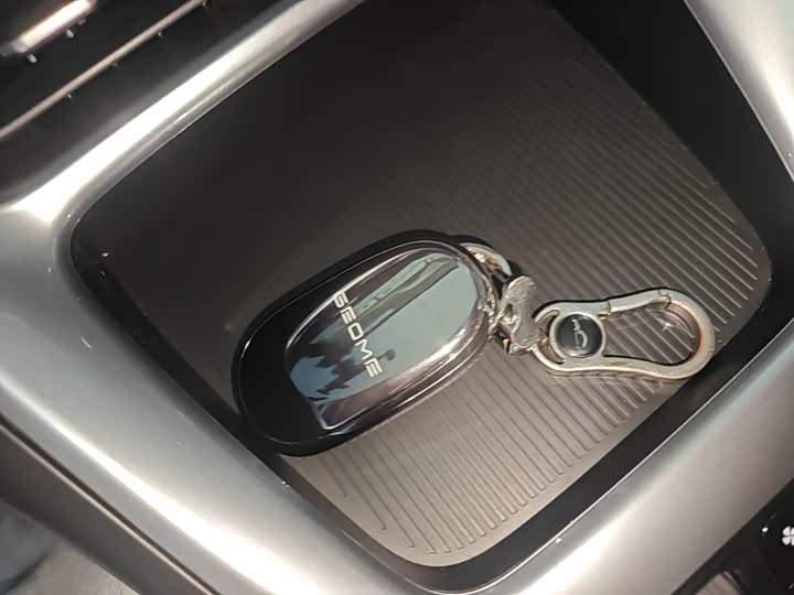 Geely Galaxy Geome, 2026 — фото 9 из 9