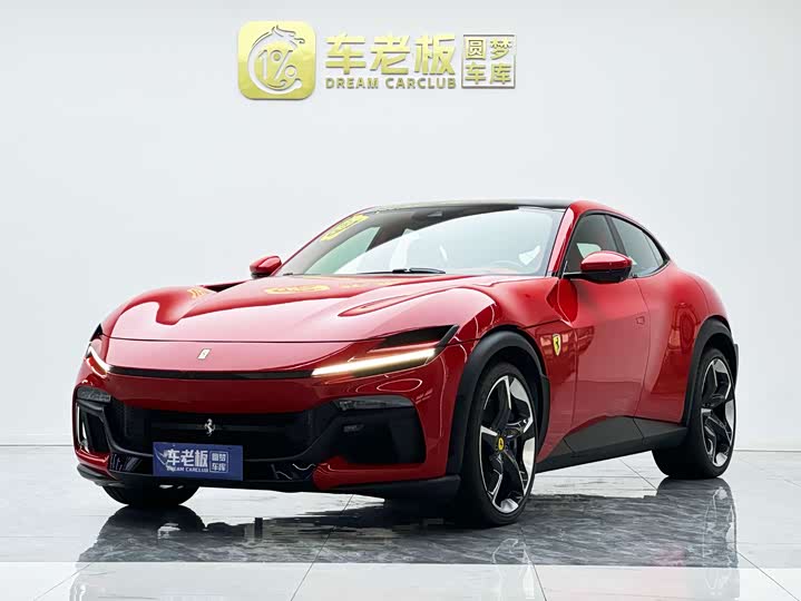 Ferrari Purosangue, 2024 — купить в Иванове под ключ