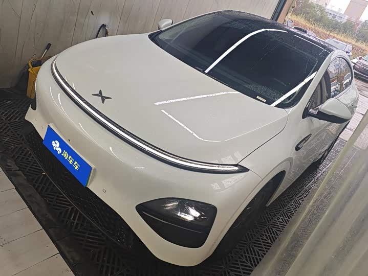 XPeng G6, 2024 — купить в Брянске под ключ