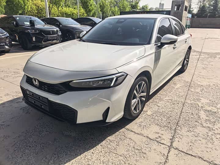 Honda Civic, 2025 — купить в Москве под ключ