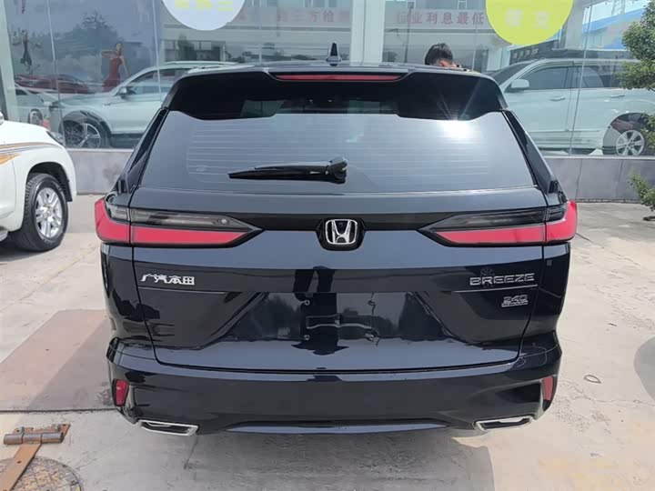 Honda Breeze, 2025 — фото 6 из 9