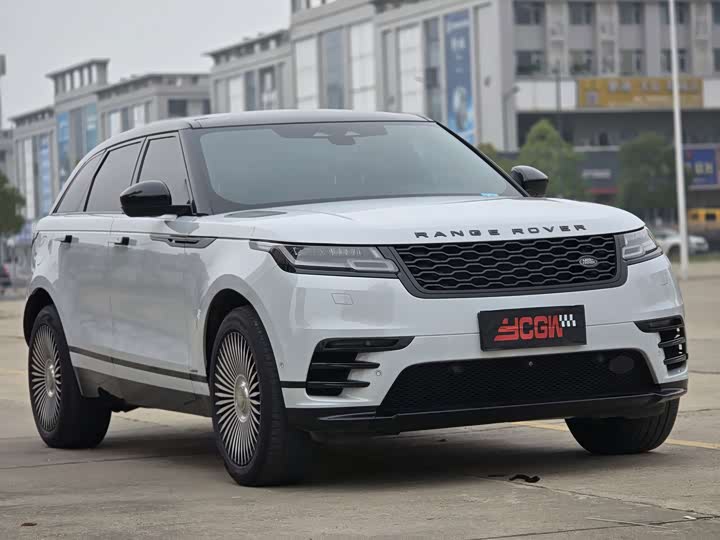 Land Rover Range Rover Velar, 2022 — фото 3 из 9