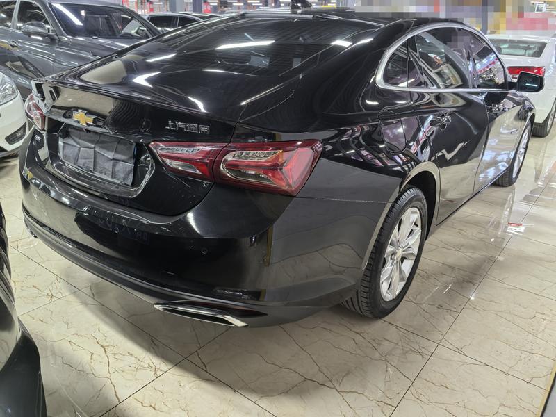 Chevrolet Malibu XL, 2023 — фото 5 из 11