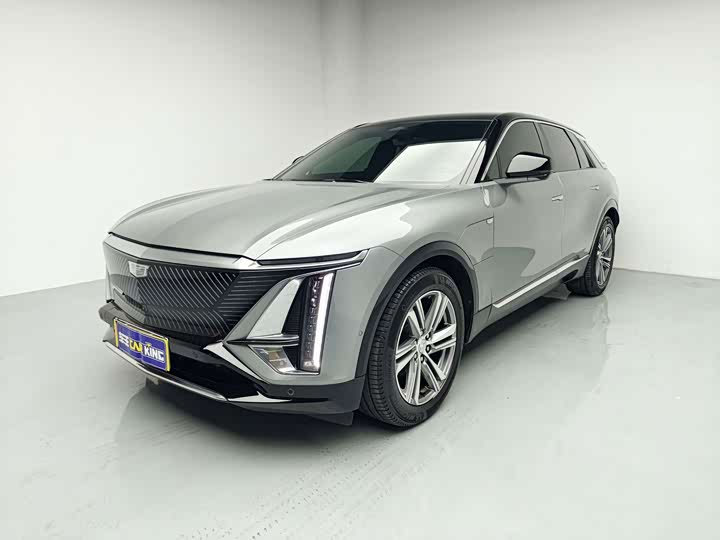 Cadillac Lyriq, 2025 — купить в Санкт-Петербурге под ключ