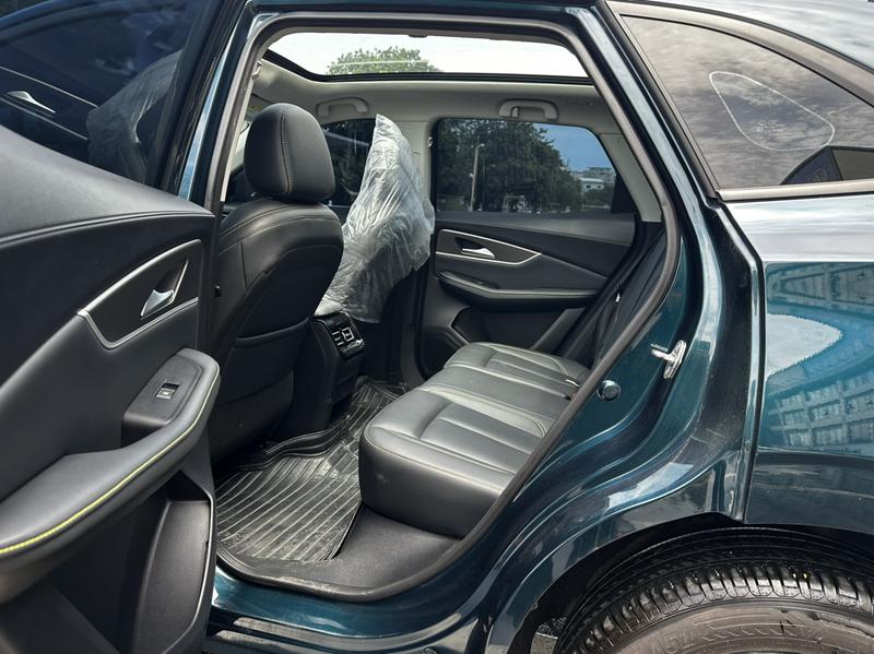 Dongfeng Forthing T5 EVO, 2024 — фото 12 из 12