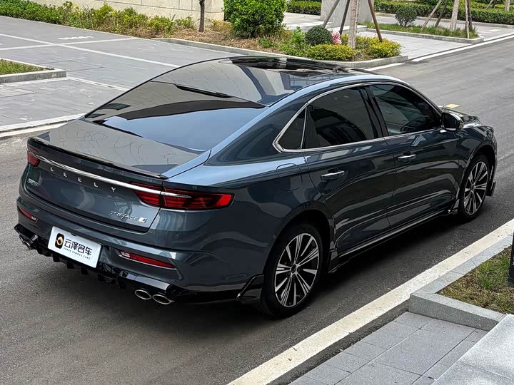 Geely Preface, 2024 — фото 4 из 9