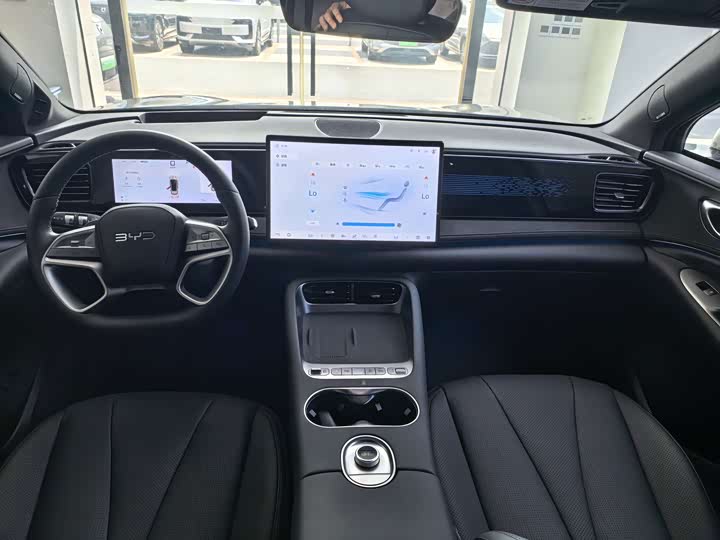 BYD Sea Lion 06 Hybrid/EV, 2025 — фото 5 из 5