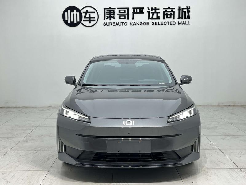 Changan Qiyuan (Nevo) A05, 2024 — фото 2 из 12