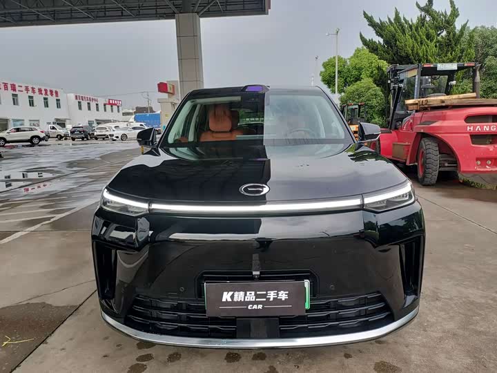 GAC Trumpchi S9, 2025 — фото 3 из 9
