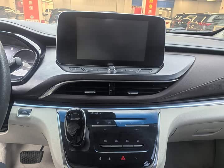Buick GL8 ES, 2022 — фото 8 из 9