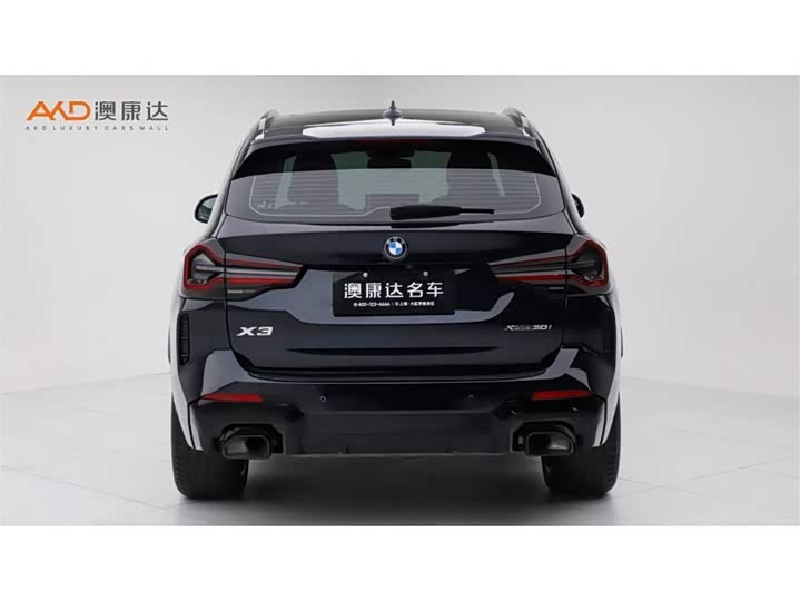 BMW X3, 2021 — фото 4 из 9