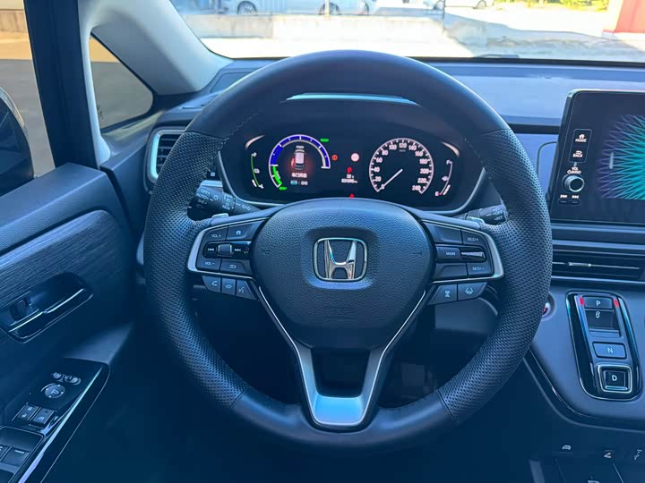 Honda Elysion, 2022 — фото 5 из 9