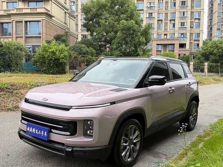 Geely Icon, 2025 — купить в Перми под ключ