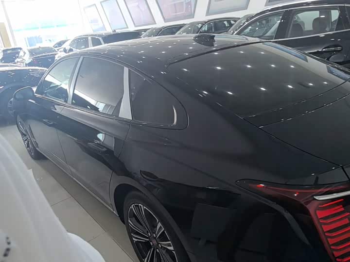 Hongqi H9, 2026 — фото 5 из 9