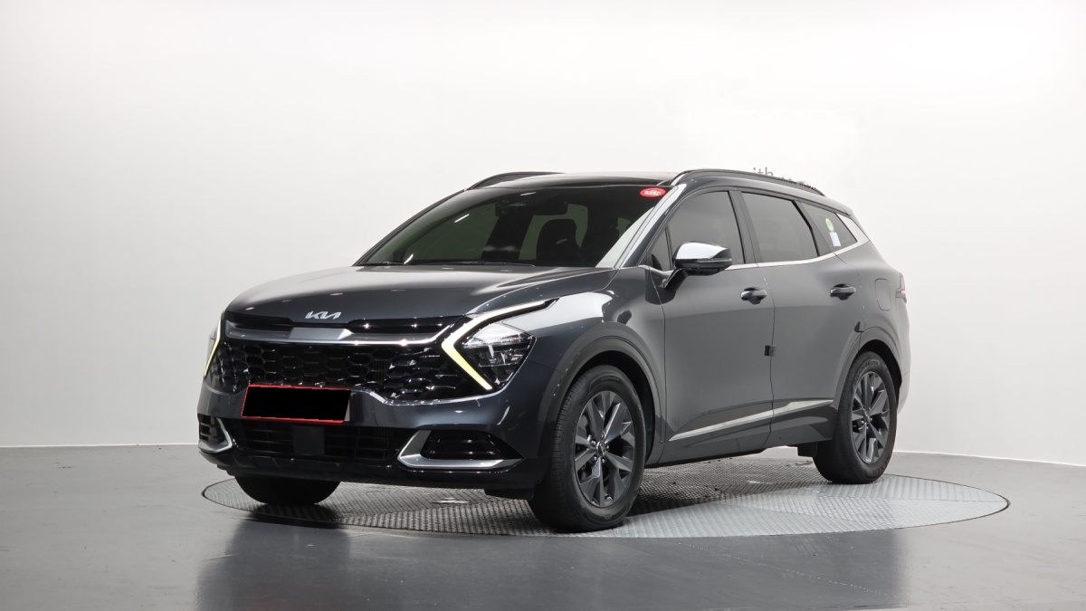 Kia Sportage, 2021 — купить в Чебоксарах под ключ