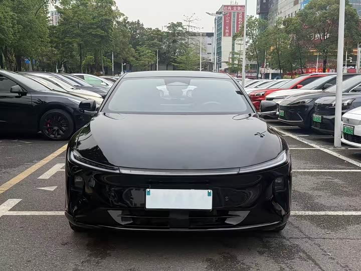 Changan Qiyuan (Nevo) A07, 2024 — фото 2 из 7