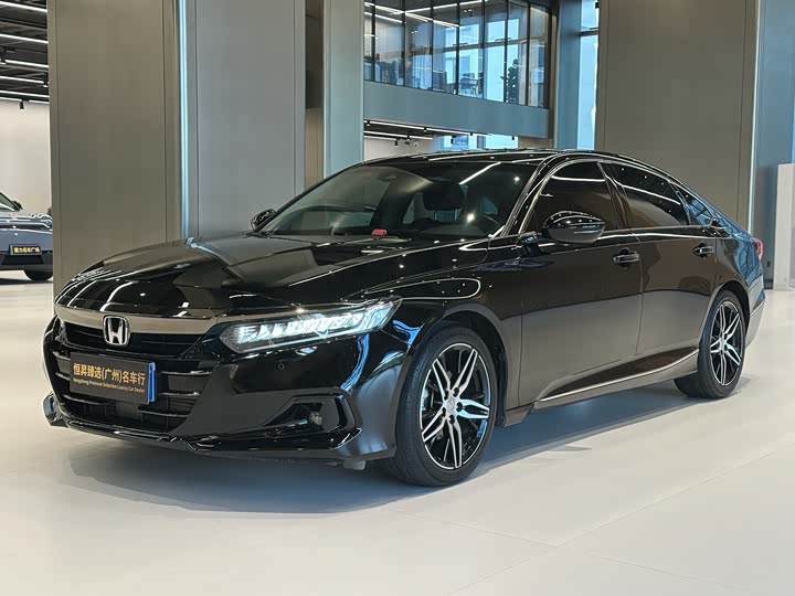 Honda Accord, 2022 — купить в Воронеже под ключ