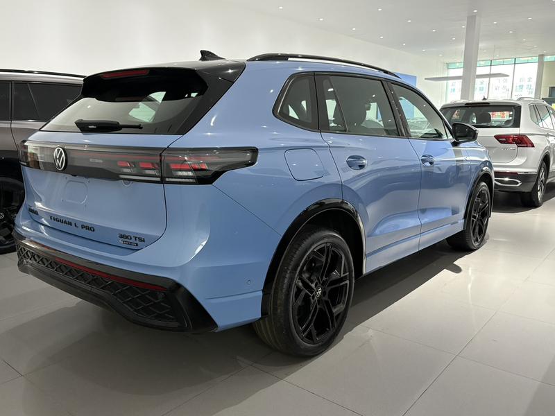 Volkswagen Tiguan L Pro, 2025 — фото 6 из 12