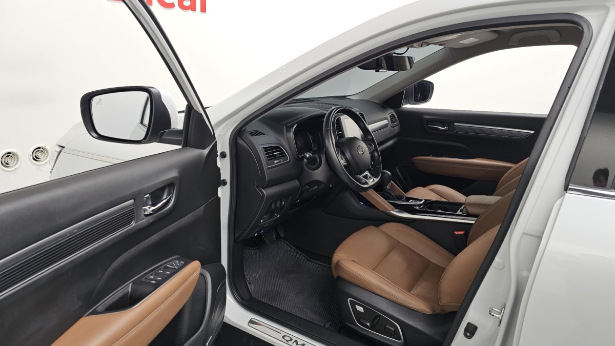 Renault QM6, 2021 — фото 10 из 12