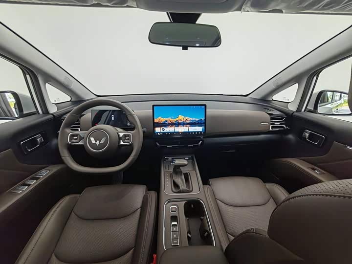 Wuling Starlight 730, 2025 — фото 5 из 9
