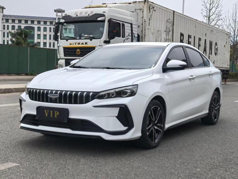 Geely Binrui, 2024 — купить в Брянске под ключ