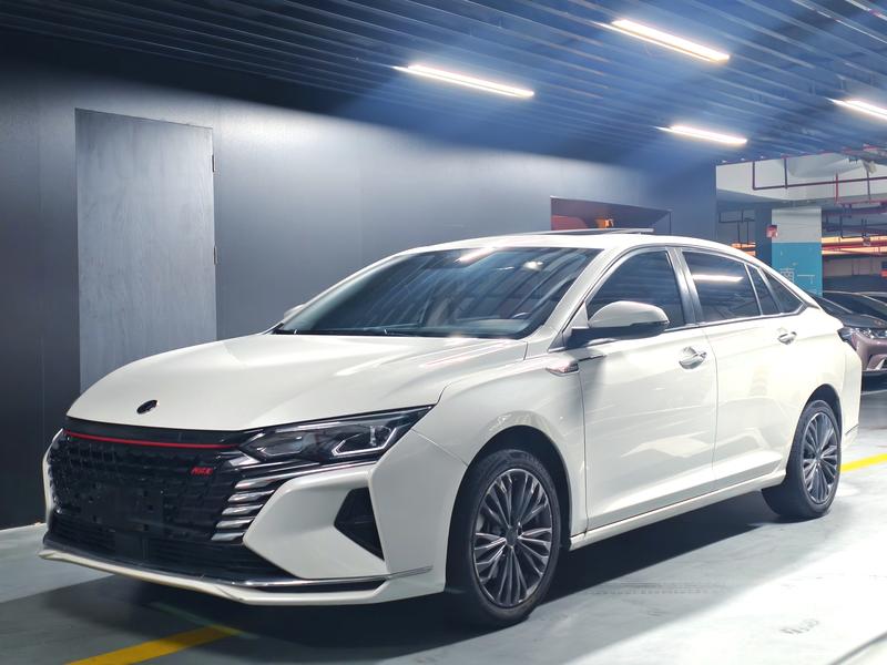 Dongfeng Aeolus Yixuan Max, 2021 — купить в Оренбурге под ключ