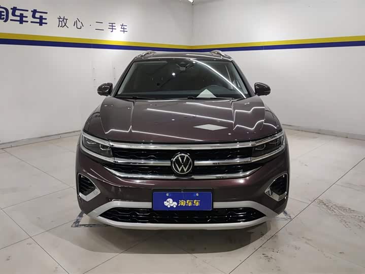 Volkswagen Talagon, 2021 — фото 2 из 9