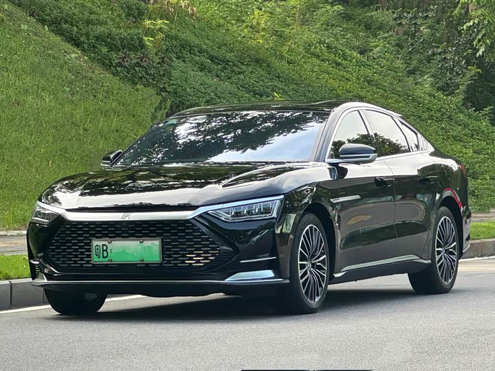 BYD Han, 2022 — купить в Казани под ключ