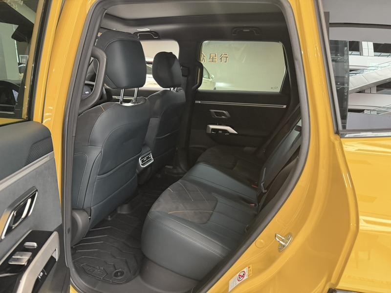 Changan Deepal G318, 2025 — фото 11 из 12