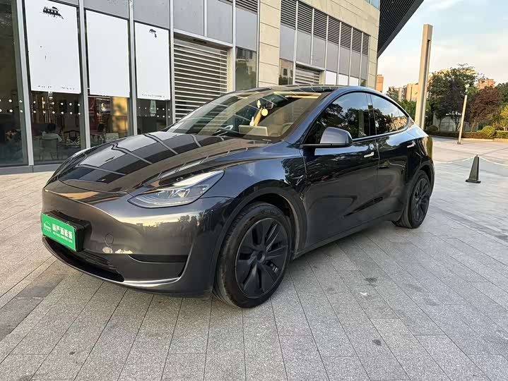 Tesla Model Y, 2024 — купить в Владимире под ключ