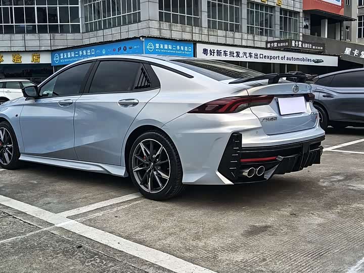 GAC Trumpchi Empow R, 2024 — фото 7 из 9