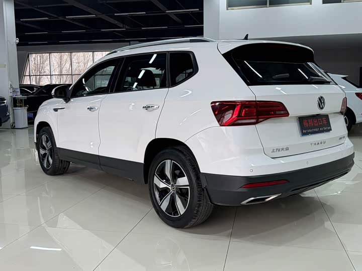 Volkswagen Tharu, 2021 — фото 4 из 9
