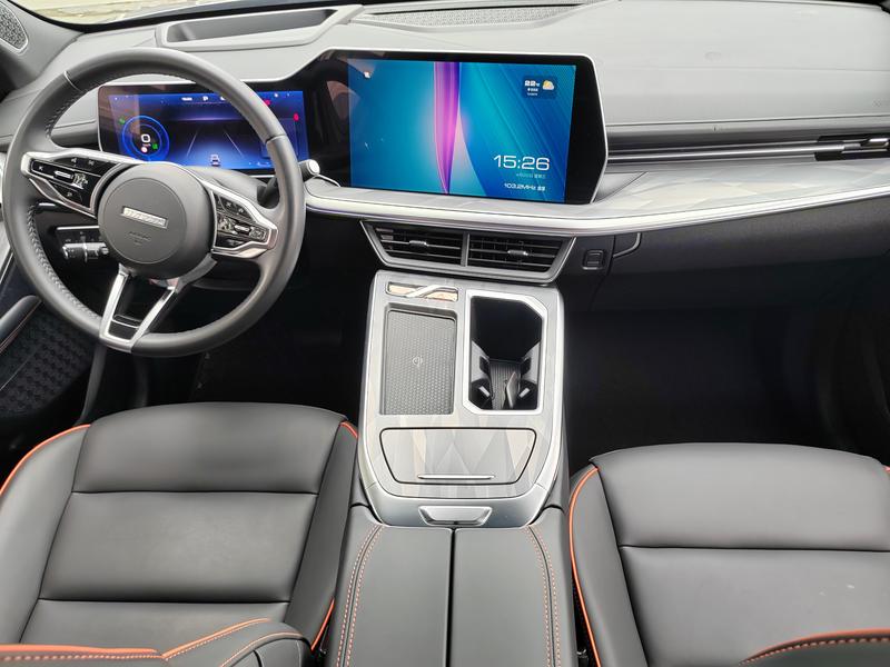 Haval F7 (Monster), 2023 — фото 7 из 12