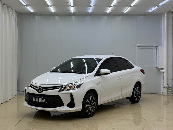 Toyota Vios, 2022 — купить в Тамбове под ключ