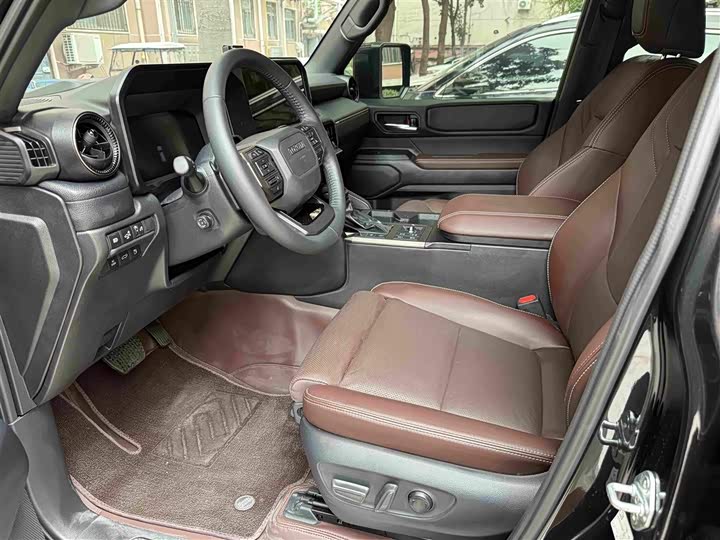 Toyota Prado, 2025 — фото 2 из 9
