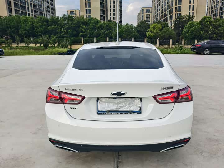 Chevrolet Malibu XL, 2022 — фото 4 из 9