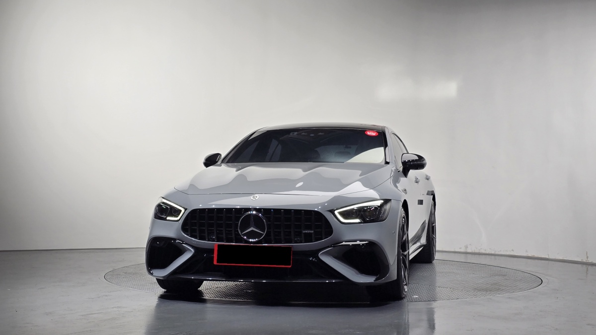 Mercedes-Benz AMG GT, 2023 — фото 3 из 12