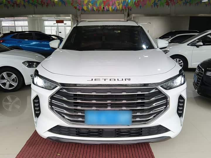 Jetour X70 Plus, 2022 — фото 3 из 9