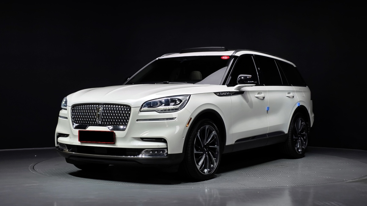 Lincoln Aviator, 2023 — купить в Калуге под ключ