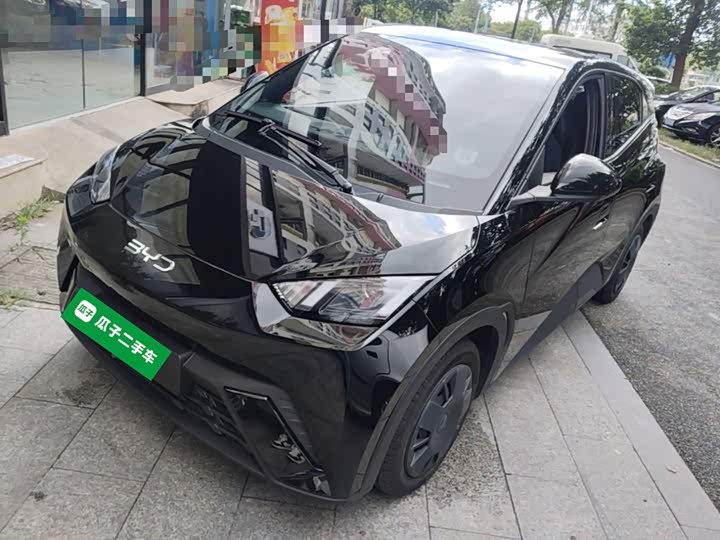 BYD Seagull, 2025 — купить в Перми под ключ