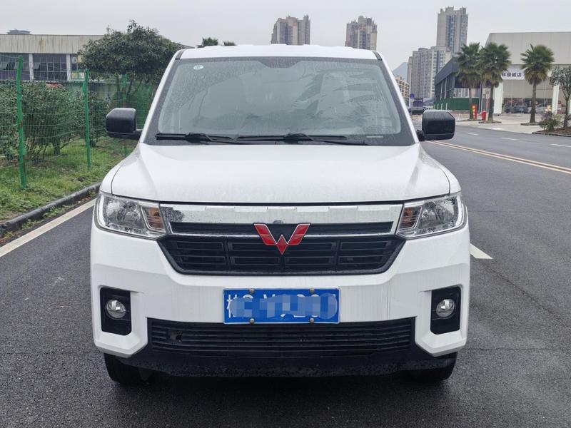 Wuling Zhengtu, 2021 — фото 2 из 10